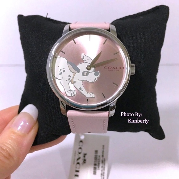Coach Disney 101 Dalmatians Women’s Watch NWT - Picture 3 of 7